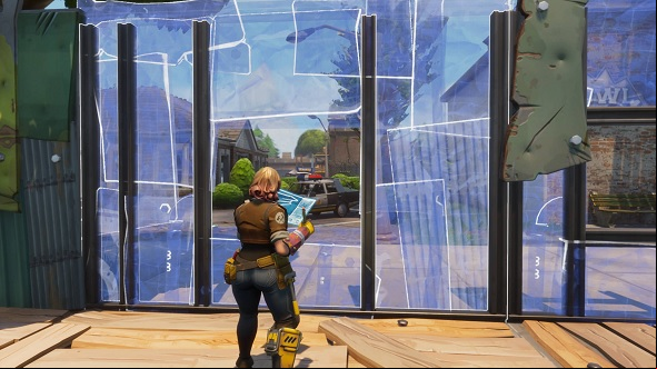 Fortnite mobile