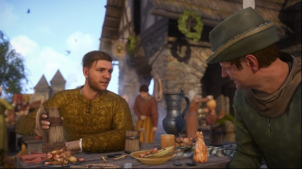 Kingdom Come: Deliverance