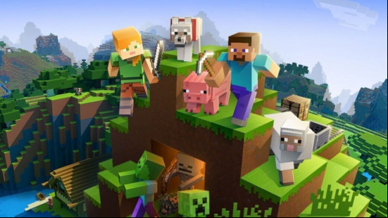 Host Minecraft server to participate in adventures with friends