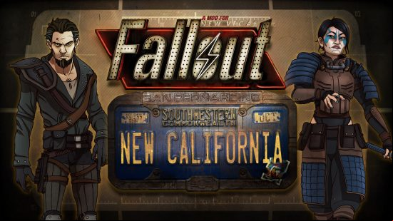 Fallout New California is one of the more ambitious Fallout New Vegas mods out there.