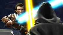 Star Wars: The Old Republic is on Steam, and a whole lot of people are playing