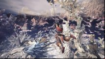 You'll be able to ride small creatures in Monster Hunter World: Iceborne
