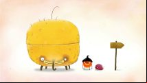 Machinarium devs' Chuchel is one of the funniest games we've played