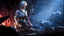 Out of the way Geralt, Ciri should lead The Witcher 4