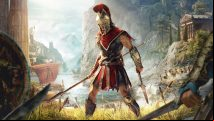 Our favorite games of 2018: Assassin's Creed Odyssey