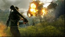 Just Cause 4's latest trailer shows off more extreme weather and more extreme chaos