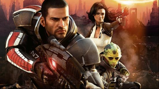 Best RPGs on PC - Mass Effect 2