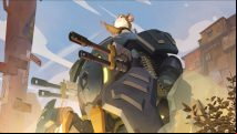 The making of Overwatch's Wrecking Ball: 