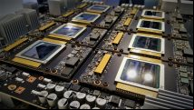 Nvidia's next-gen GPUs deliver 70-75% higher performance than Volta