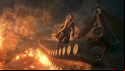 Sekiro Shadows Die Twice roof