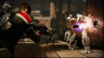 This first-person Mass Effect 2 mod lets you see the Normandy in a whole new light