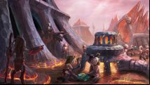 Endless Legend: Inferno will let you terraform the world into a volcanic paradise