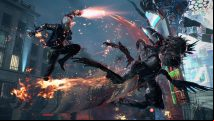 Devil May Cry 5 pulls ahead of Resident Evil 2 on Steam