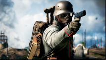 There's a profanity filter in the Battlefield 5 open beta