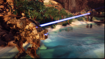 BattleTech: Flashpoint expansion brings the beach to the turn-based mech strategy party