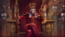 Sally Whitemane s Heroes of the Storm - here are her talents and abilities