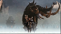 The making of Total War: Warhammer's mammoths