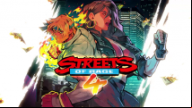 Streets of Rage 4 revealed, from the team behind that great Wonder Boy remake