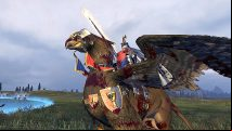 The making of Total War: Warhammer's Royal Hippogryph Knights