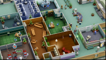 Two Point Hospital review