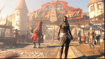Fallout 4's bravest roleplaying is hidden in its DLC