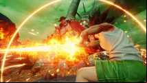 Jump Force challenges Dragon Ball FighterZ with hyper-realistic anime
