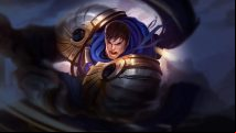 The first time I played League of Legends was on a pro stage in Berlin