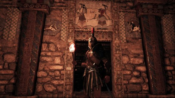 All Assassin's Creed Odyssey Tomb locations
