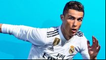Ronaldo has been replaced on the cover of FIFA 19