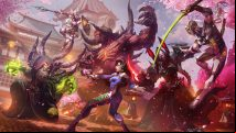 HotS failed because - thanks to WoW - Blizzard was 