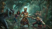 The Elder Scrolls Online: Murkmire gives the Argonians the homeland they deserve