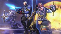 Why are there no national rivalries at the Overwatch World Cup?