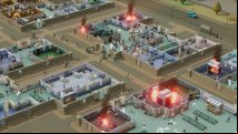 Give yourself endless cash in Two Point Hospital's new sandbox mode