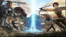 Inside the cold war raging between Ark: Survival Evolved's mega tribes
