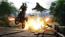John Wick creator hired to write a Just Cause movie
