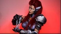 Get into the Darksiders 3 spirit with some cosplay and ASMR
