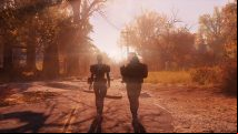 Fallout 76's soundtrack encourages you to 