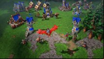 The original Dota mod will 'probably' work in Warcraft 3: Reforged