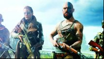 Fire bullets from your fingers with this Battlefield 5 Easter egg