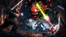 We got the co-creator of Fighting Fantasy to review Baldur's Gate, Planescape: Torment, and Neverwinter Nights