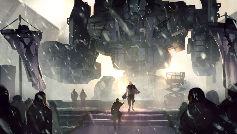 BattleTech Header Image
