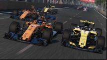 Humble is giving away free Steam keys for F1 2018 right now