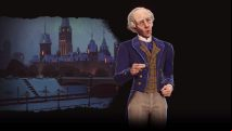 Canada's so polite in Civ 6 that it won't even declare war if you nuke it