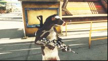 This Just Cause 4 easter egg lets you turn NPCs into cows