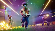 Fornite will turn into a New Year's Eve party on December 31st