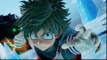 Midoriya brings My Hero Academia representation to Jump Force