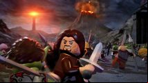Free games: Lego Lord of the Rings is yours on Humble