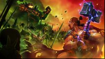Pagan Online is a Diablo-like dungeon romp for the MOBA generation