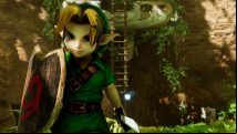 Zelda: Ocarina of Time Unreal remake now has a completely playable first dungeon