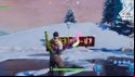 Fortnite golden balloons Frosty Flights